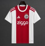 Ajax 2026/27 home Mens Jersey fan version