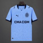 Mens Olympique Marseille 2026/27 Third Jersey