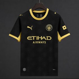 Manchester City 2026/27 Away Mens Jersey