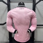 Mens Juventus 2026/27 Away Long Sleeve Jersey Player Version - Image 2