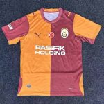 Mens Galatasarays 2026/27 home Jersey