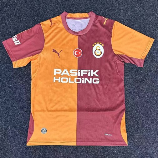 ScreenShot_2026-08-10_142128_994 Mens Galatasarays 2026/27 home Jersey - Image 1