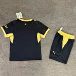 Kids Manchester City 2026/27 Away Kit - Image 2