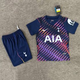 Kids Tottenham Hotspur 2026/27 Away Kit