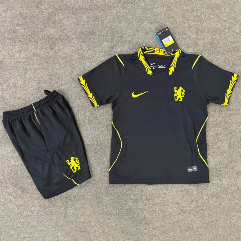 ScreenShot_2026-08-27_172728_778 Kids Chelsea 2026/27 Away Kit - Image 1