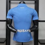 Mens SSC Napoli 2026/27 home Jersey Player Version - Image 2