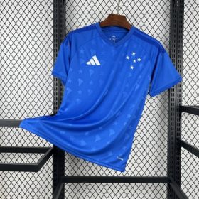 Mens Cruzeiro 2026/27 home Jersey fan version