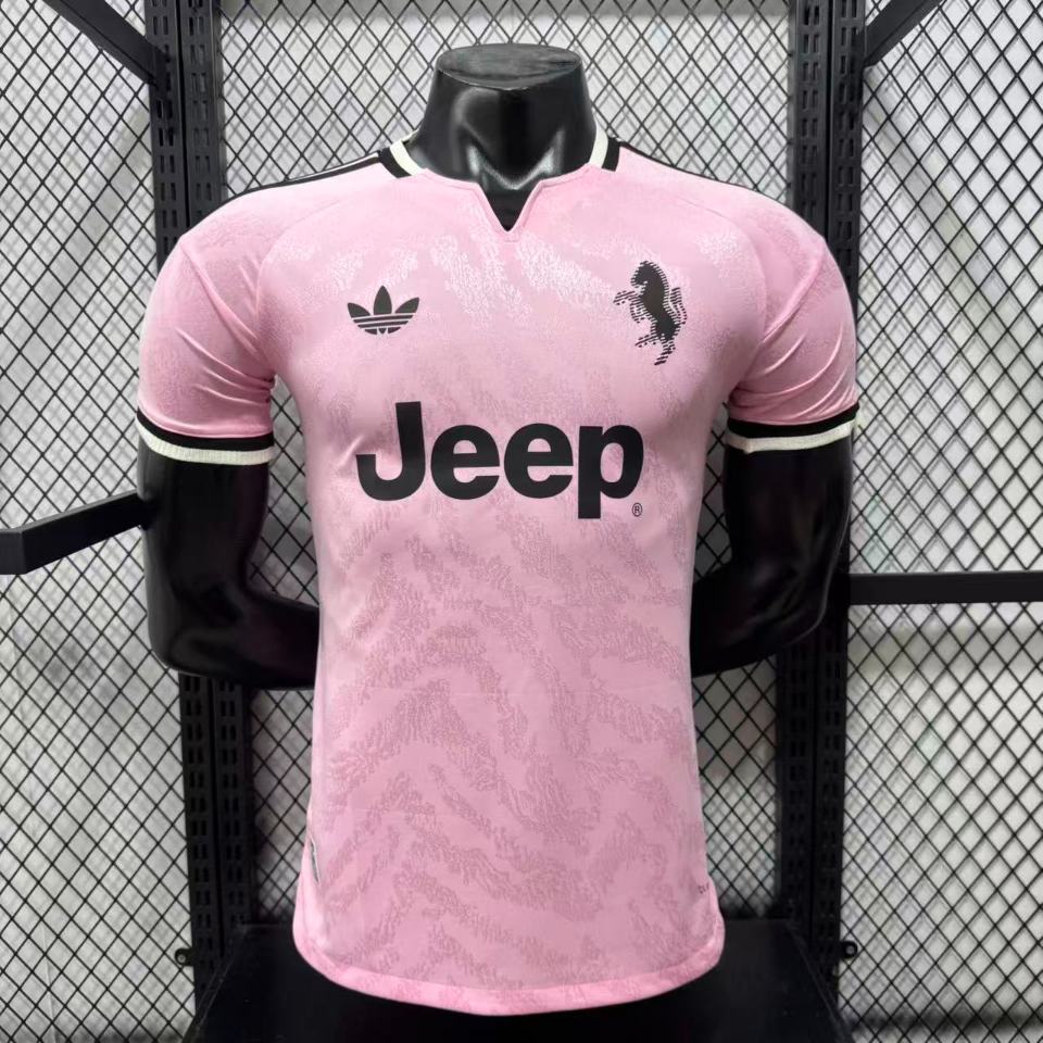 b43677f8 Mens Juventus 2026/27 Away Jersey Player Version - Image 1