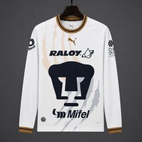 Mens Pumas 2026/27 Away Long Sleeve Jersey