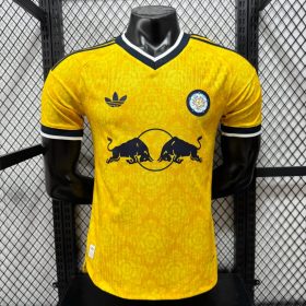 Mens Leeds United 2026/27 Away Jersey Player Version