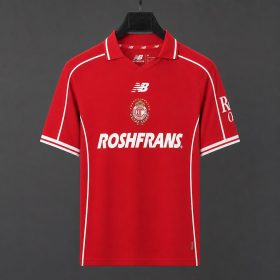 Mens Deportivo Toluca F.C. 2026/27 home Jersey
