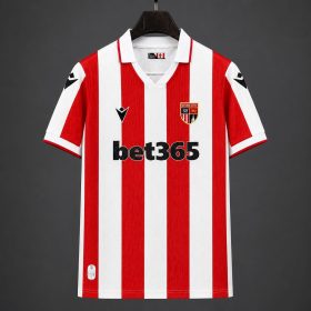 Mens Stoke City 26/27 Home Jersey fan version