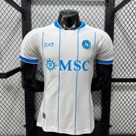 Mens SSC Napoli 2026/27 Away Jersey Player Version