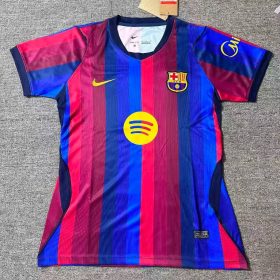 Womens Barcelona 2026/27 home Jersey