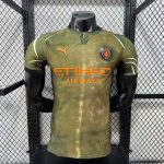 Manchester City 2026/27 fourth Mens Jersey Player Version