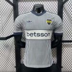 Mens Boca Juniors 2026/27 Away Jersey Player Version