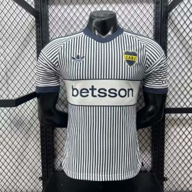 Mens Boca Juniors 2026/27 Away Jersey Player Version