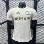 Mens Al-Nassr 2026/27 third Jersey Player Version