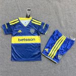 Kids Boca Juniors 2026/27 home Kit