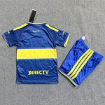 Kids Boca Juniors 2026/27 home Kit - Image 2
