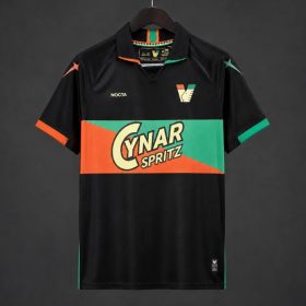Mens Venezia 2026/27 home Jersey With Cynar Spritz Printing